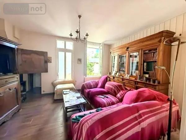 Achat - Maison Saumur 49400 7 pièces 203 m 2 332 m 2