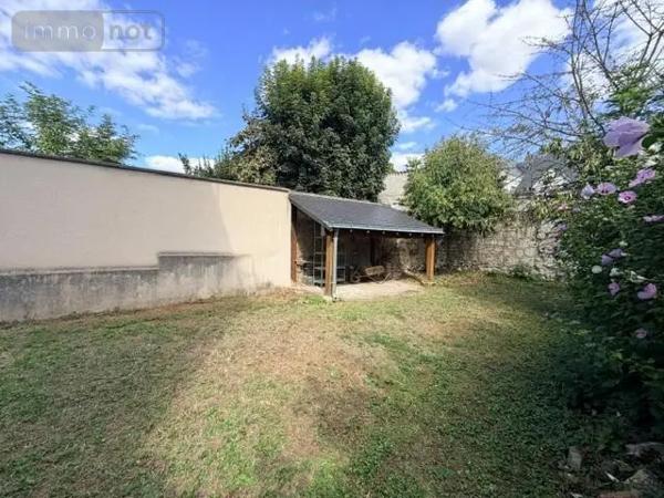 Achat - Maison Saumur 49400 7 pièces 203 m 2 332 m 2
