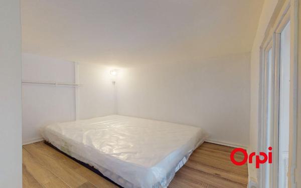 Appartement à louer    1 pièce • 31,42 m2 Villeurbanne