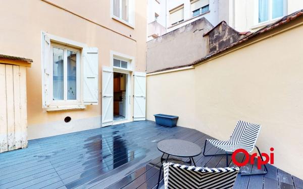 Appartement à louer    1 pièce • 31,42 m2 Villeurbanne