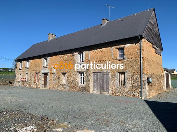Vente Maison180 m² - 6 Pièces - Saint Sauveur Villages (50490)