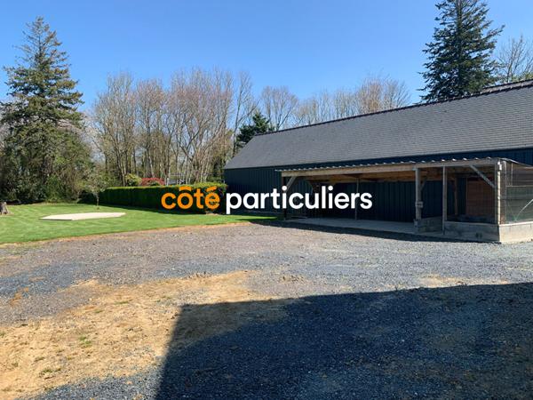 Vente Maison180 m² - 6 Pièces - Saint Sauveur Villages (50490)