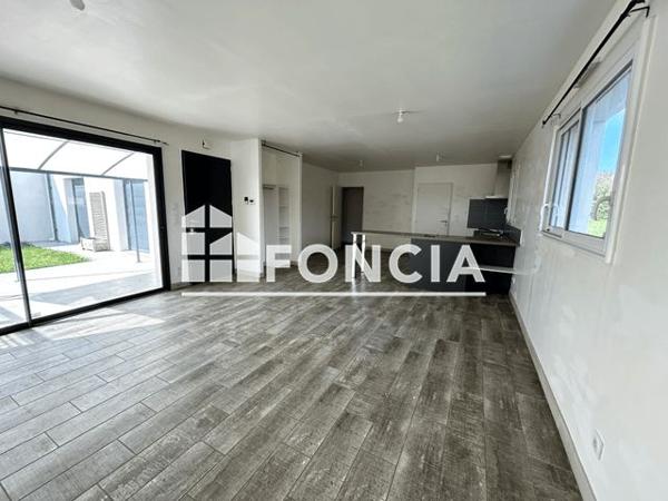 Location Maison 4 pièces 92.81 m² - 27 rue Loïc Caradec Nieul Sur Mer 17137