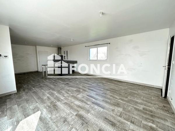 Location Maison 4 pièces 92.81 m² - 27 rue Loïc Caradec Nieul Sur Mer 17137