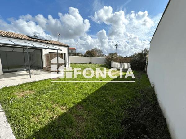 Location Maison 4 pièces 92.81 m² - 27 rue Loïc Caradec Nieul Sur Mer 17137