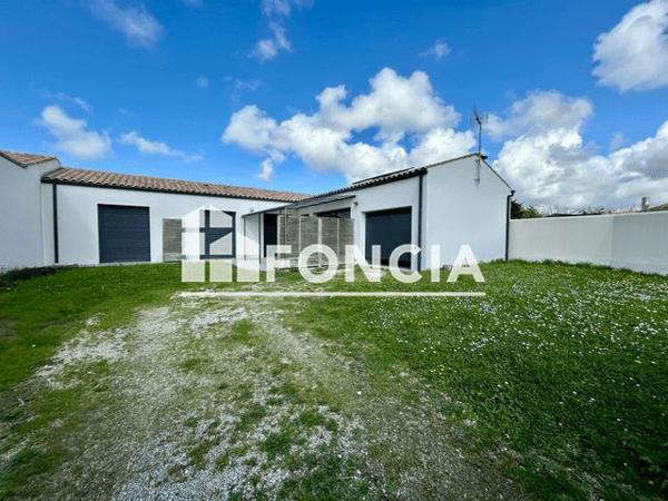 Location Maison 4 pièces 92.81 m² - 27 rue Loïc Caradec Nieul Sur Mer 17137