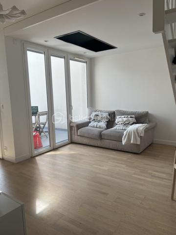 Duplex de 71,50 m²