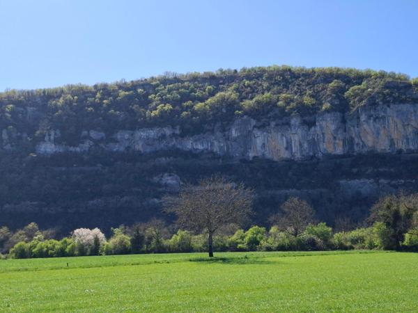 Superbe environnement , pour cette propriété au coeur de la vallée du Célé  !