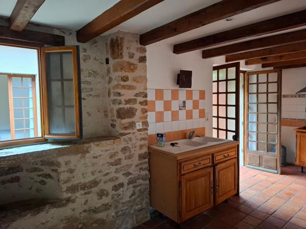 Superbe environnement , pour cette propriété au coeur de la vallée du Célé  !