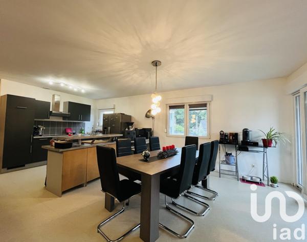 Appartement à vendre 3 pièces 92 m² Saint-Avold