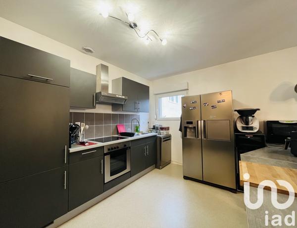 Appartement à vendre 3 pièces 92 m² Saint-Avold