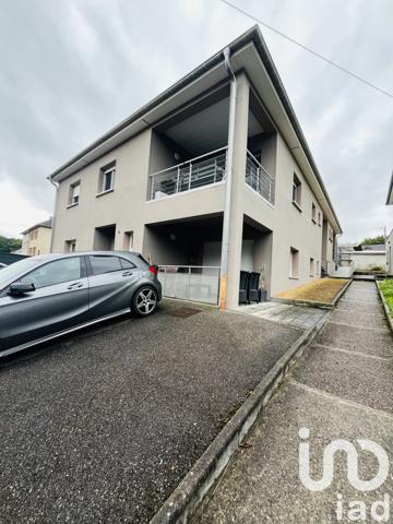 Appartement à vendre 3 pièces 92 m² Saint-Avold