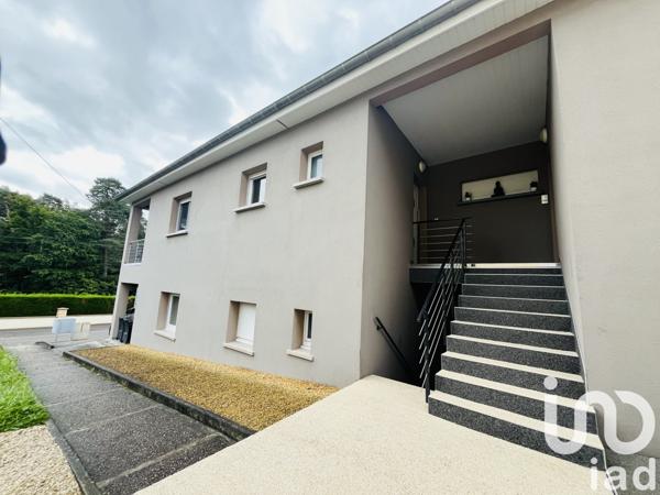 Appartement à vendre 3 pièces 92 m² Saint-Avold