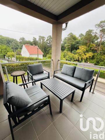 Appartement à vendre 3 pièces 92 m² Saint-Avold