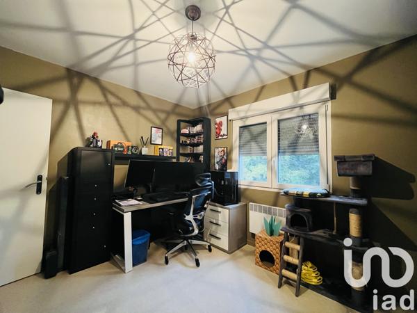 Appartement à vendre 3 pièces 92 m² Saint-Avold