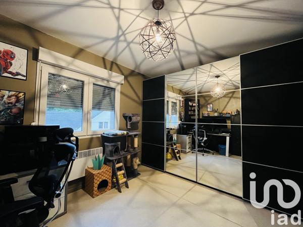 Appartement à vendre 3 pièces 92 m² Saint-Avold