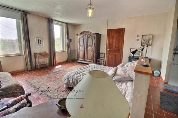 Demeure de prestige du XVIII, Saint André De Roquelongue 11 pièce(s) 305 m2