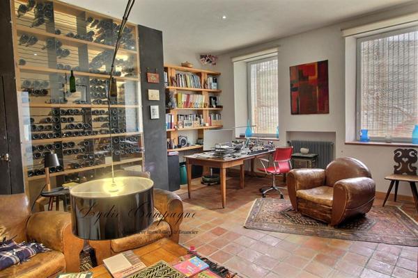 Demeure de prestige du XVIII, Saint André De Roquelongue 11 pièce(s) 305 m2