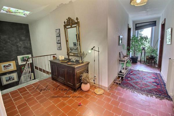 Demeure de prestige du XVIII, Saint André De Roquelongue 11 pièce(s) 305 m2