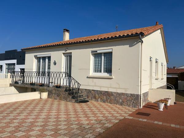 Maison Jard Sur Mer