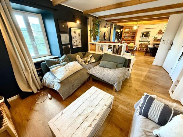 Fonds et/ou murs commerciaux à vendre à Tréméreuc dans les Côtes-d'Armor (22490), ref : 35144/340