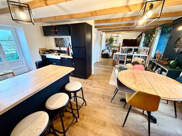 Fonds et/ou murs commerciaux à vendre à Tréméreuc dans les Côtes-d'Armor (22490), ref : 35144/340