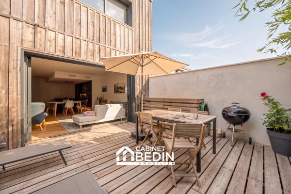 Achat Maison T5 Bordeaux 4 chambres