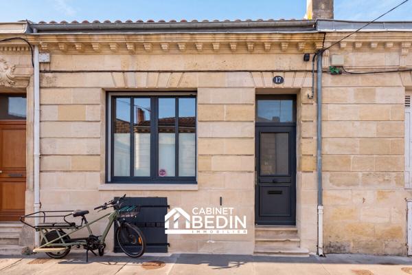 Achat Maison T5 Bordeaux 4 chambres