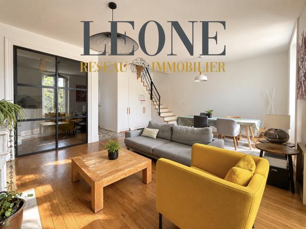 Appartement 4 pièce(s) 3 chambre(s) 86 m²