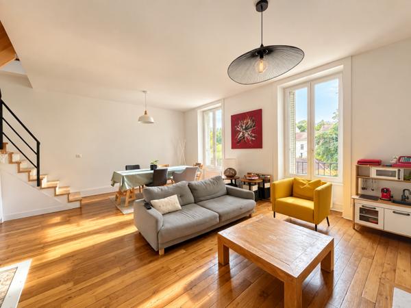 Appartement 4 pièce(s) 3 chambre(s) 86 m²