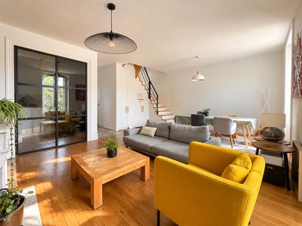Appartement 4 pièce(s) 3 chambre(s) 86 m²