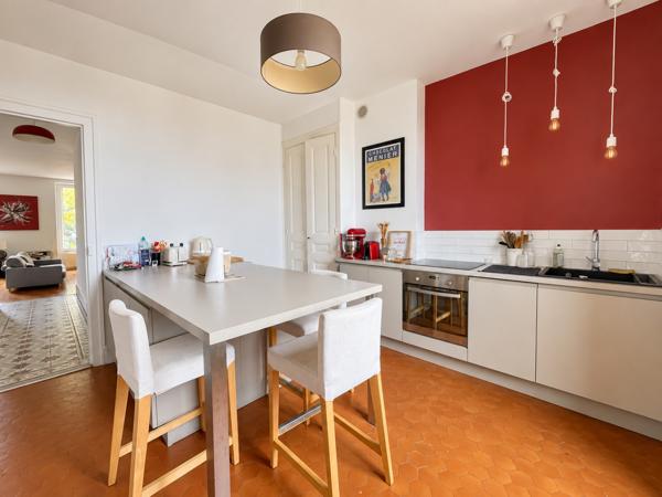 Appartement 4 pièce(s) 3 chambre(s) 86 m²