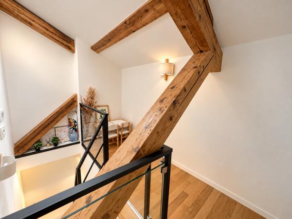 Appartement 4 pièce(s) 3 chambre(s) 86 m²