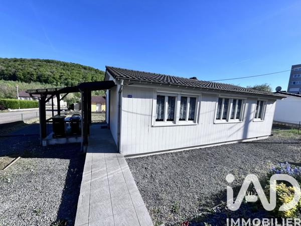 Maison à vendre 4 pièces 74 m² Saulnes