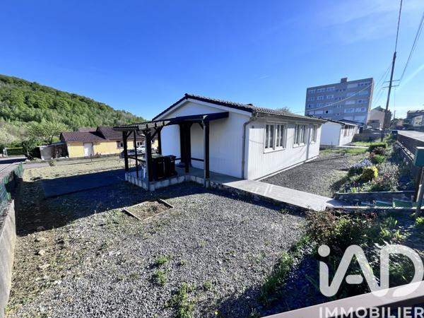 Maison à vendre 4 pièces 74 m² Saulnes