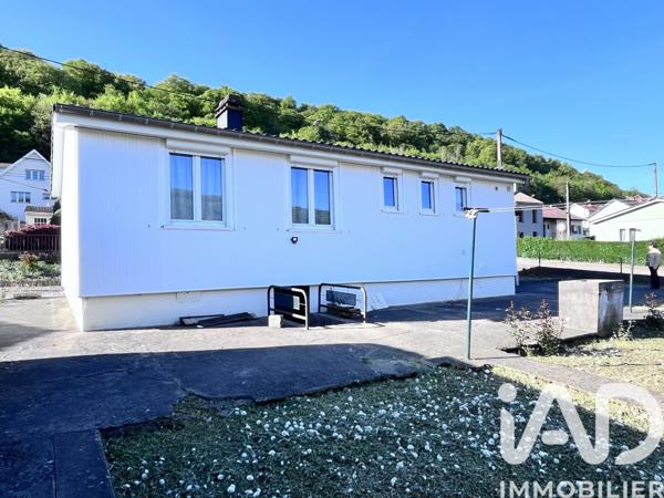 Maison à vendre 4 pièces 74 m² Saulnes