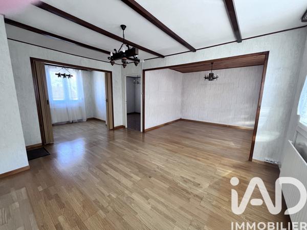 Maison à vendre 4 pièces 74 m² Saulnes