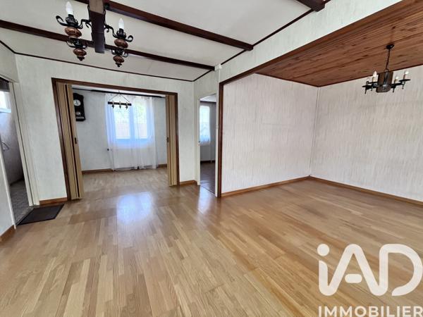 Maison à vendre 4 pièces 74 m² Saulnes
