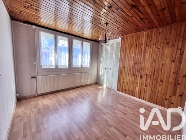 Maison à vendre 4 pièces 74 m² Saulnes