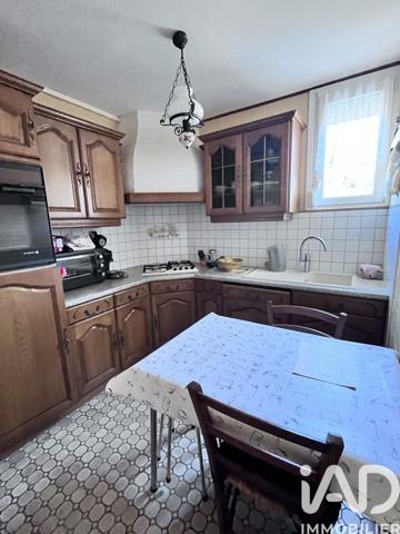 Maison à vendre 4 pièces 74 m² Saulnes