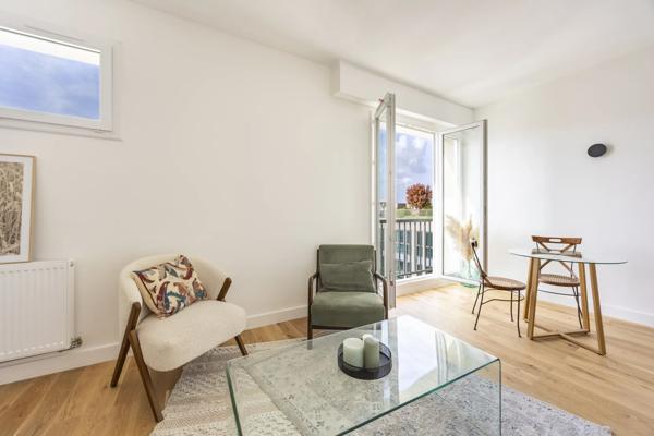 Appartement Paris 17 e - SAUSSURE / PEREIRE