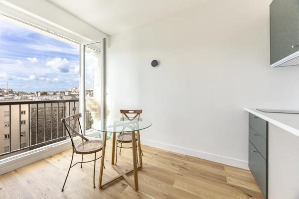 Appartement Paris 17 e - SAUSSURE / PEREIRE