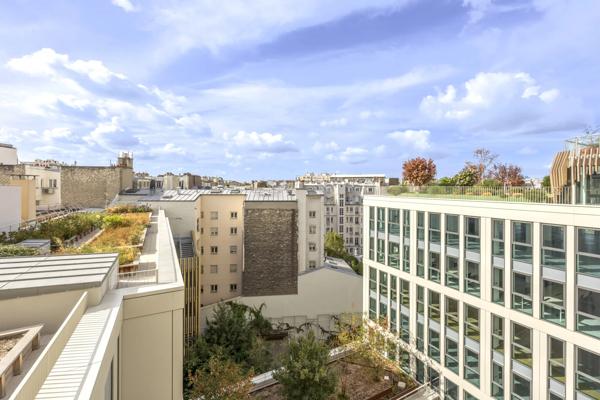Appartement Paris 17 e - SAUSSURE / PEREIRE