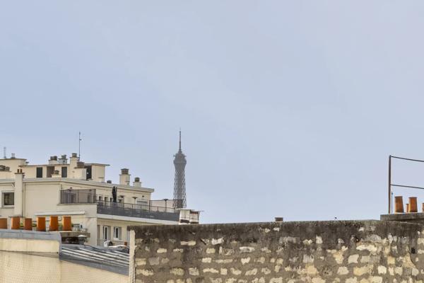Appartement Paris 17 e - SAUSSURE / PEREIRE