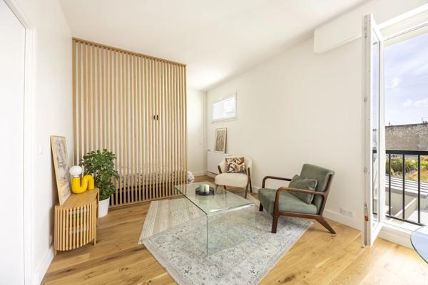 Appartement Paris 17 e - SAUSSURE / PEREIRE