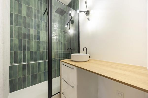 Appartement Paris 17 e - SAUSSURE / PEREIRE