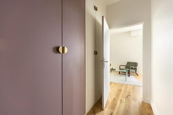 Appartement Paris 17 e - SAUSSURE / PEREIRE