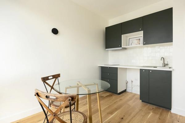Appartement Paris 17 e - SAUSSURE / PEREIRE