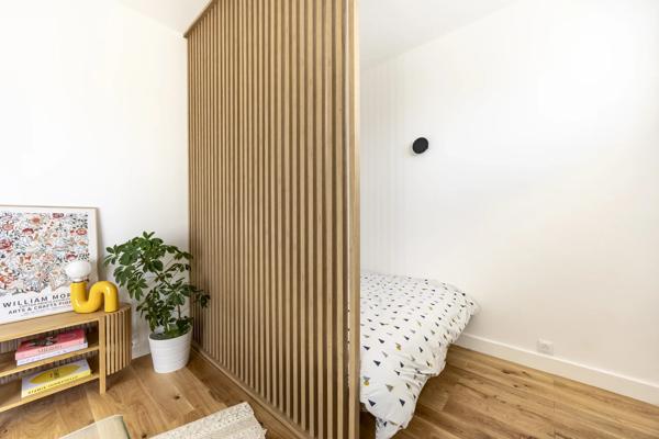 Appartement Paris 17 e - SAUSSURE / PEREIRE