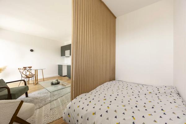 Appartement Paris 17 e - SAUSSURE / PEREIRE